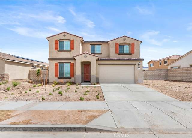 Property at 1232 Kingfisher St, Hemet, CA 92545, 5 beds, 3 baths