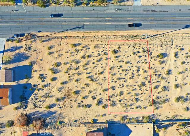 Property at 73445 Two Mile Rd, 29 Palms, CA 92277