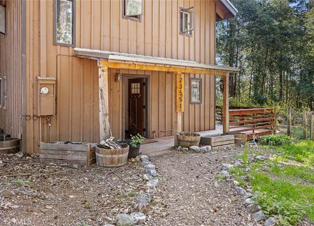Property at 23551 Ridge Rd, Willits, CA 95490, 2 beds, 2 baths