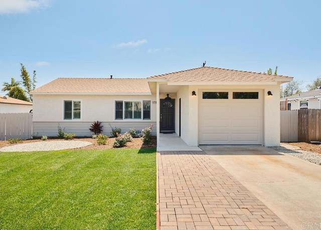 Property at 1713 Stewart St, Oceanside, CA 92054, 3 beds, 1 bath