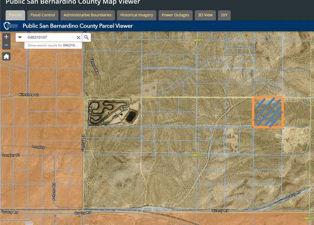 Property at 0 Kimshew St, Apple Valley, CA 92307