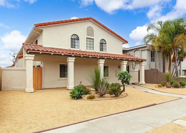 Property at 4514 DAWSON Ave #4, San Diego, CA 92115, 3 beds, 2.5 baths