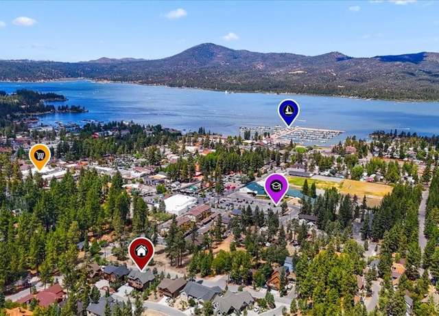 Property at 40944 Seneca Trl, Big Bear Lake, CA 92315, 4 beds, 3 baths