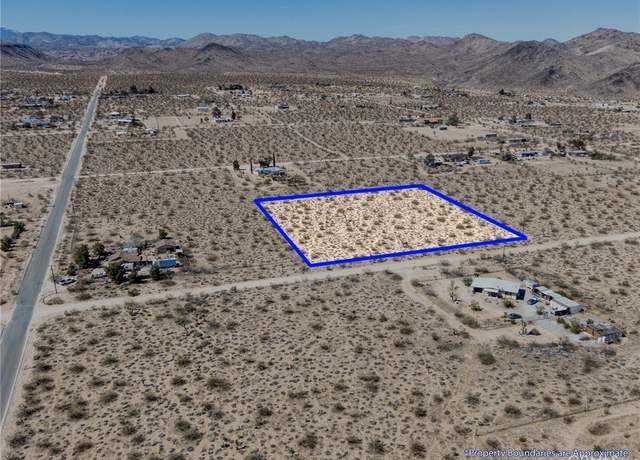 Property at 76 Deer Trl, Yucca Valley, CA 92284