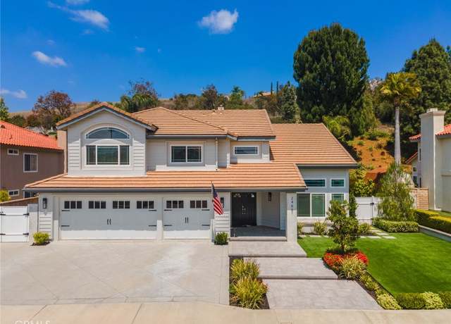 Property at 24661 Las Patranas, Yorba Linda, CA 92887, 4 beds, 2.5 baths