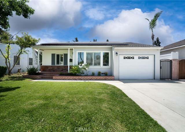 Property at 5407 Pimenta Ave, Lakewood, CA 90712, 3 beds, 2 baths
