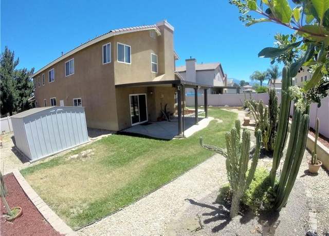 Property at 2096 Wild Thyme Pl, San Jacinto, CA 92582, 4 beds, 3 baths