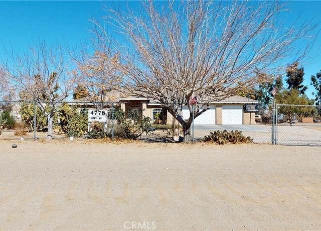 Property at 4778 Luna Rd, Phelan, CA 92371, 4 beds, 2 baths