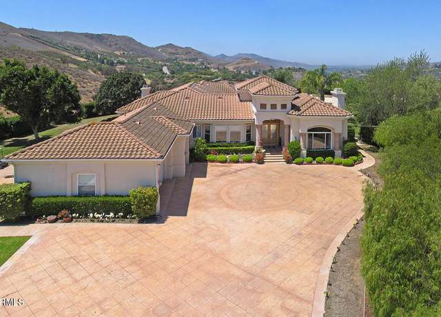 Property at 2625 Marvella Ct, Camarillo, CA 93012, 5 beds, 4 baths