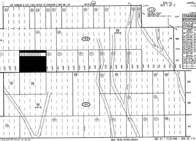 Property at 0 AKA Iron Springs Rd, Julian, CA 92036