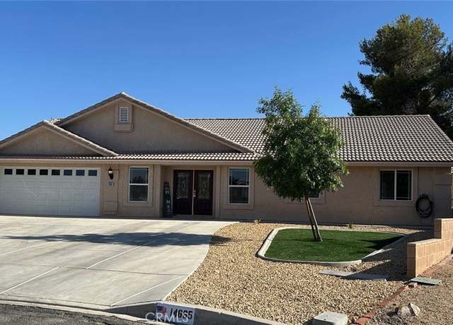 Property at 14665 Echo Ln, Helendale, CA 92342, 3 beds, 2 baths
