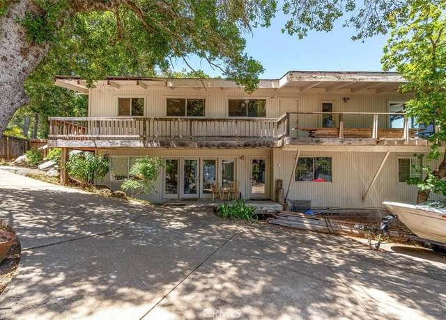 Property at 9308 Konocti Bay Rd, Kelseyville, CA 95451, 6 beds, 4 baths