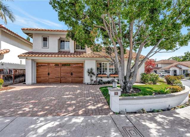Property at 4 Via Menta, Rancho Santa Margarita, CA 92688, 3 beds, 2.5 baths