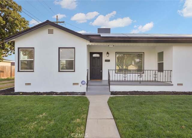 Property at 420 N 3rd St, Chowchilla, CA 93610, 3 beds, 1.5 baths