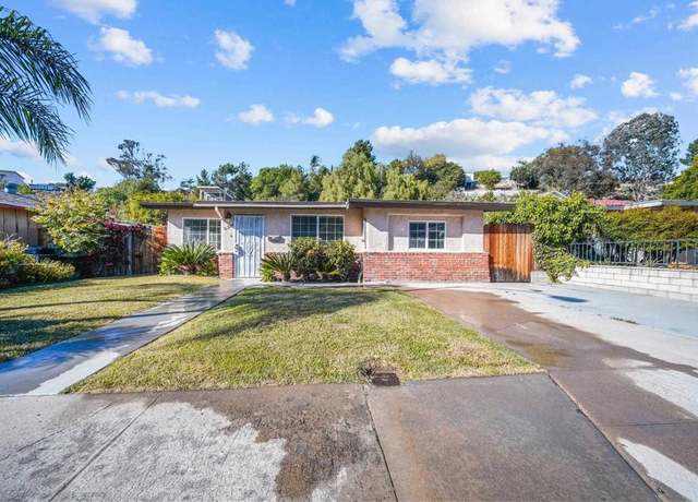 Property at 6316 Jeff St, San Diego, CA 92115, 3 beds, 1 bath