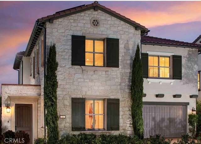 Property at 129 Mossvine, Irvine, CA 92618, 4 beds, 4.5 baths