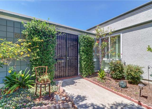 Property at 679 Via Alhambra Unit D, Laguna Woods, CA 92637, 2 beds, 1 bath