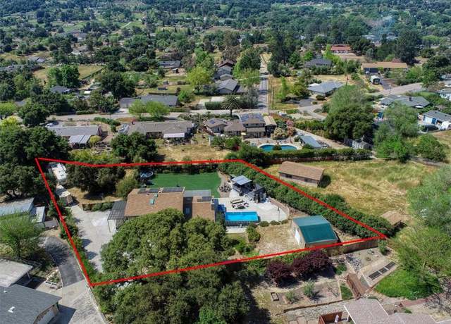 Property at 3430 Falda Rd, Atascadero, CA 93422, 4 beds, 2.5 baths