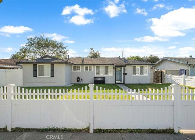 Property at 707 S Pine Dr, Fullerton, CA 92833, 4 beds, 2 baths