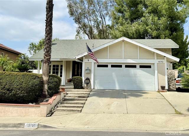 Property at 19751 Canyon Dr, Yorba Linda, CA 92886, 5 beds, 3 baths