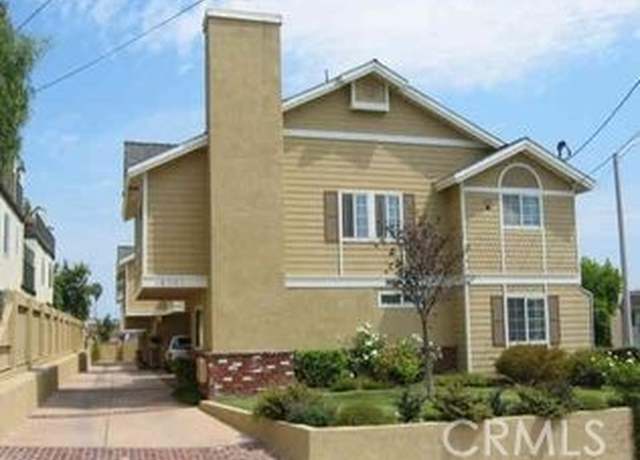 Property at 2707 Mathews Ave Unit A, Redondo Beach, CA 90278, 3 beds, 2 baths