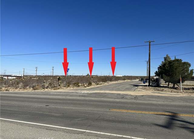 Property at 3 Lots on V10 and Longview, Pearblossom, CA 93553