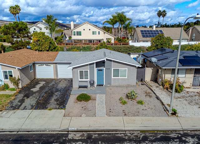Property at 4648 Calle Del Palo, Oceanside, CA 92057, 2 beds, 1 bath