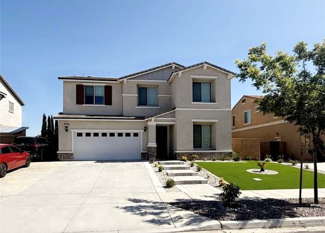Property at 16009 Pitzer St, Fontana, CA 92336, 4 beds, 3 baths