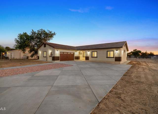 Property at 40719 E 171st Street St E, Lake Los Angeles, CA 93535, 4 beds, 2 baths
