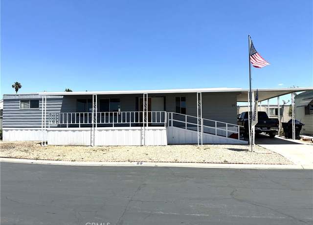 Property at 9391 California Ave #89, Riverside, CA 92503, 2 beds, 2 baths