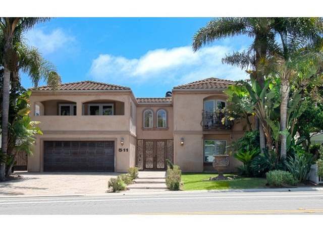 Property at 511 Cliff Dr, Newport Beach, CA 92663, 6 beds, 7 baths