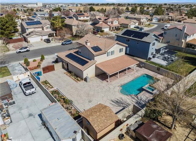 Property at 3116 Kilt Ct, Lancaster, CA 93535, 5 beds, 3 baths