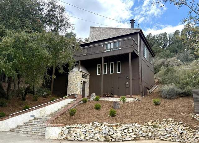 Property at 1909 Pioneer Way, Pine Mtn Club, CA 93222, 2 beds, 2 baths