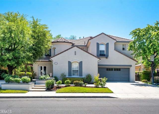 Property at 26860 Chaucer Pl, Stevenson Ranch, CA 91381, 5 beds, 4.5 baths