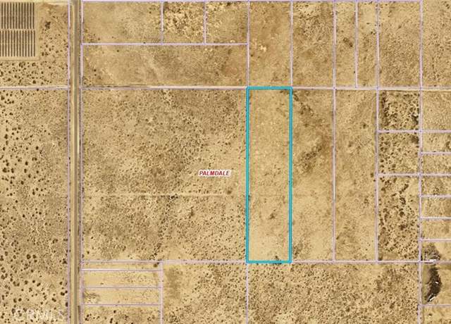 Property at 0 O12 Ct, Palmdale, CA 93551