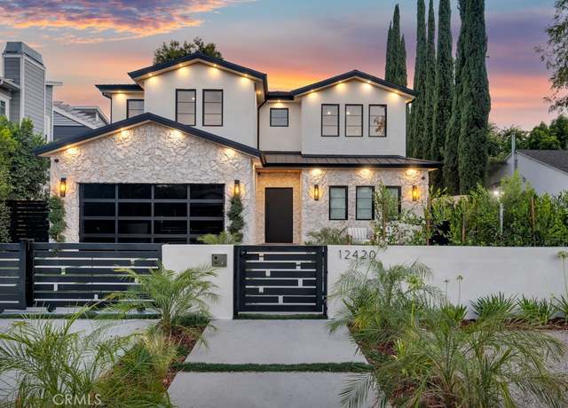 Property at 12420 Milbank St, Studio City, CA 91604, 6 beds, 6.5 baths