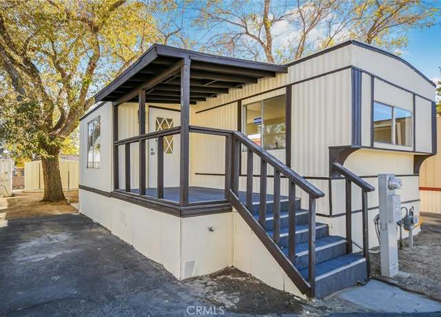 Property at 45131 28th St E #19, Lancaster, CA 93535, 2 beds, 1 bath