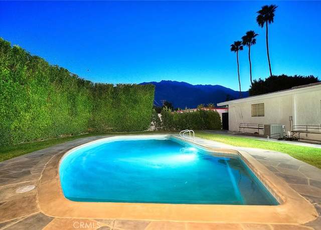Property at 1261 Linda Vista Rd, Palm Springs, CA 92262, 4 beds, 2 baths