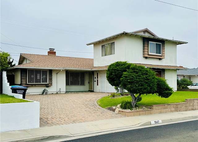 Property at 1947 Palm Ave, Monterey Park, CA 91755, 4 beds, 3 baths
