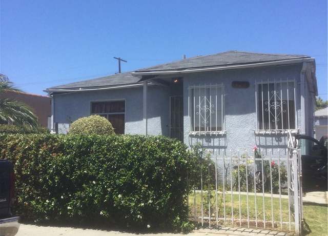 Property at 5505 Homeside Ave, Los Angeles, CA 90016, 2 beds, 2 baths