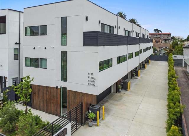 Property at 4136-1/2 Normal Ave Unit 1/2, Los Angeles, CA 90029, 2 beds, 2 baths
