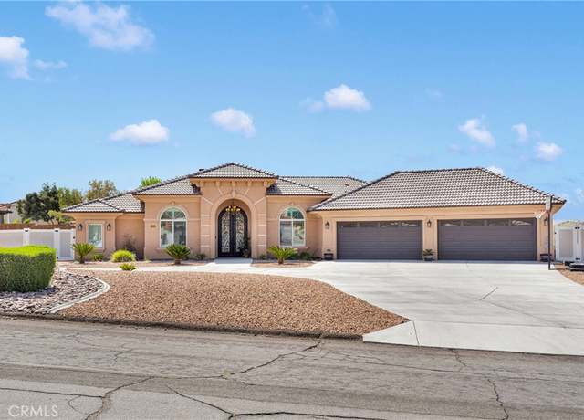 Property at 16439 Olalee Rd, Apple Valley, CA 92307, 4 beds, 3 baths