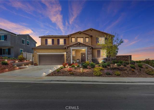 Property at 14005 Vincenzo Dr, Beaumont, CA 92223, 5 beds, 3 baths