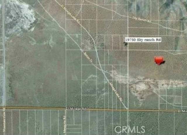 Property at 0 Plato St, Adelanto, CA 92301