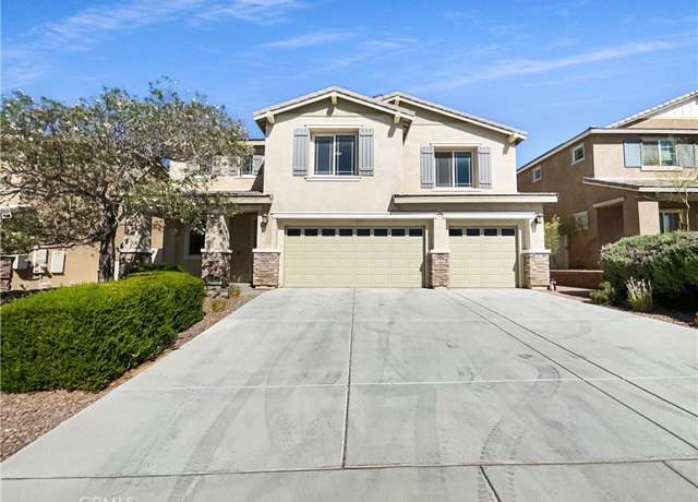 Property at 16738 Desert Willow St, Victorville, CA 92394, 5 beds, 3 baths