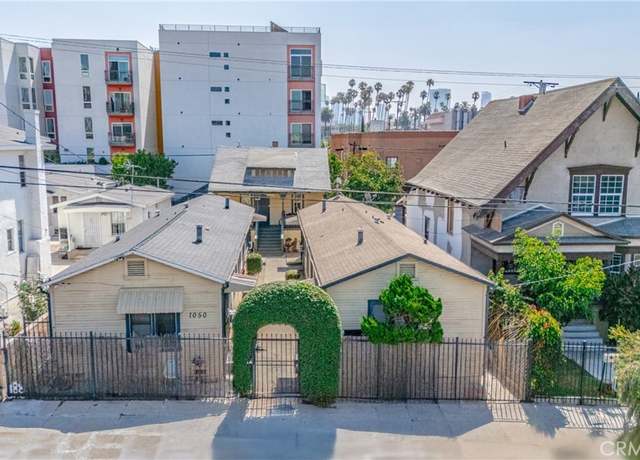 Property at 1050 S Berendo St, Los Angeles, CA 90006, 6 beds, 5 baths