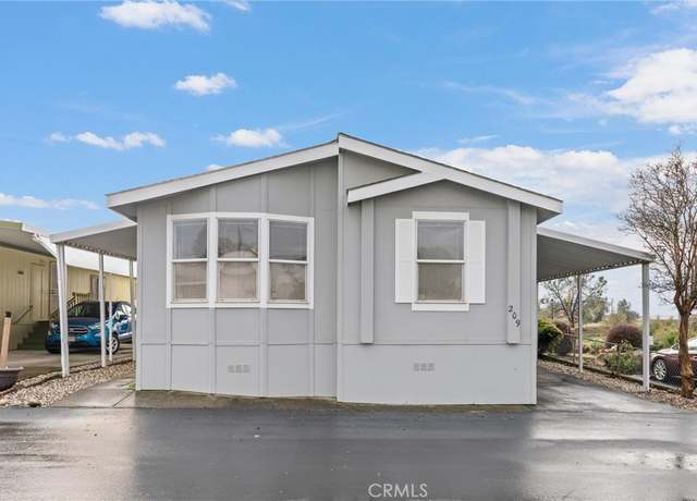 Property at 209 Elm Pkwy, Oroville, CA 95966, 2 beds, 2 baths