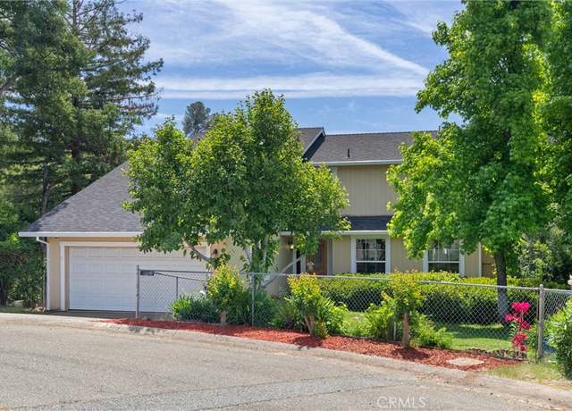 Property at 8 Wildwood Ct, Oroville, CA 95966, 4 beds, 2.5 baths