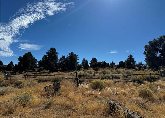 Property at 0 Lockwood Vly, Frazier Park, CA 93225