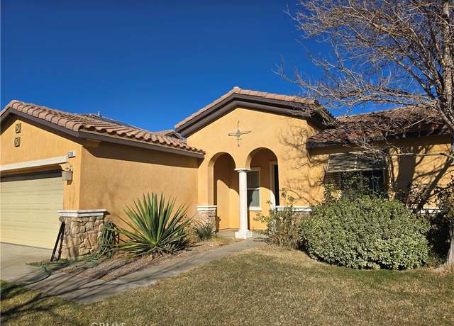 Property at 5765 W Avenue K2, Lancaster, CA 93536, 3 beds, 2 baths
